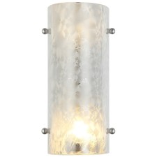 Wall lamp STILFORT 2177/09/02W Posher, 2x40W, E27, 125x125x710 mm, chromium color
