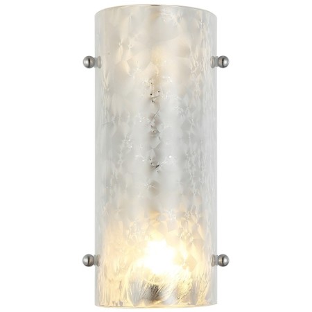 Wall lamp STILFORT 2177/09/02W Posher, 2x40W, E27, 125x125x710 mm, chromium color