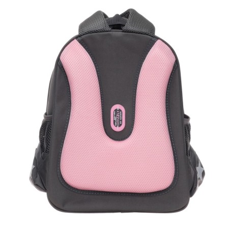 Grizzly frame backpack, 36 x 28 x 20 cm, LED backlight with a key fob, gray-4