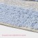 House rug of Venzel, 40 × 60 cm, blue color