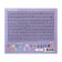 Plasticine 12 colors, 216 g, Erichkrause "Jolly Friends Pastel", with a stack, in cardboard packaging
