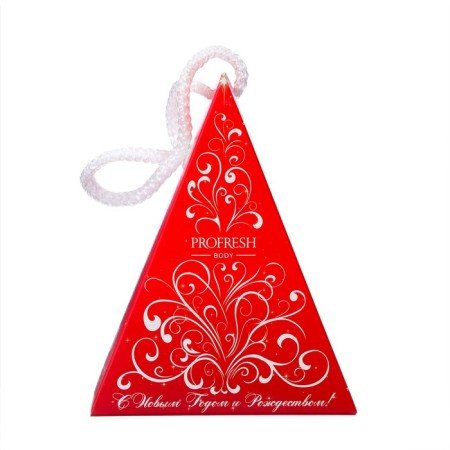 Gift set Dolce Pione: hand cream, 75 ml + hand-shaped handle, 75 ml-3