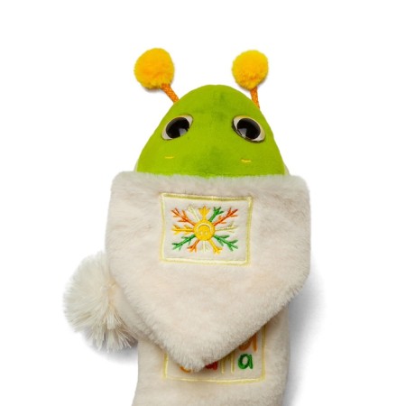 New Year! Soft toy "Lia snake", lightning color, 56 cm-2