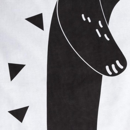 Bed linen Ethel 1.5 joint venture "Panda" 143x215 cm, 150x214 cm, 50x70 cm -1 pcs-4