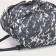 Tourist backpack, 55 liters, cord department, 4 outer pockets, ZFTS, gray/camouflage color