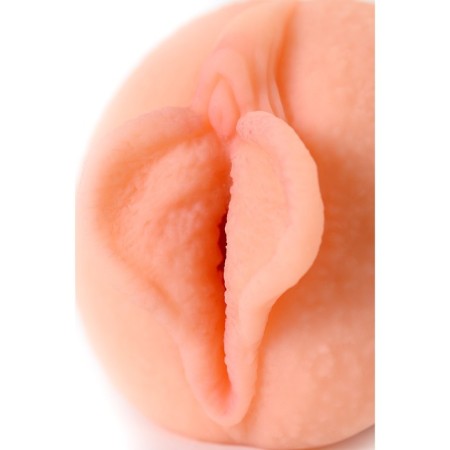 Masturbator Realistic Kokos Elegance.006 with vibration, TPR, bodily, 16 cm-2