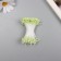 Stamens for artificial flowers gloss "risinki" light green set 360 pcs length 6 cm