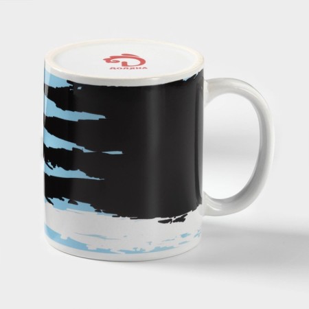 Homeleon mug ceramic shade "Aviation", 350 ml ㅤ-4