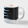 Homeleon mug ceramic shade "Aviation", 350 ml ㅤ
