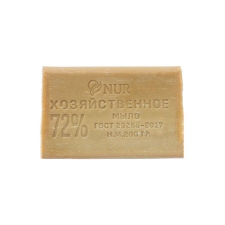 Commerce soap 72 % Naturiana, without wrapper, 200 grams