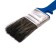 Flase -flash Matrix 83345, for "water colors", 35x10 mm, plastic handle, mixed bristles