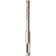 BUR KWB HB44C4, SDS-Plus, 16x460 mm