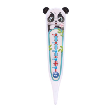 Musical toy "Talking thermometer", mix, in a package-2
