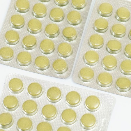 Female breast health complex, 60 tablets of 550 mg-2