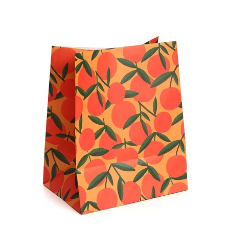 A set of craft packages with stickers, Cheburashka, 18x22x12 cm-9