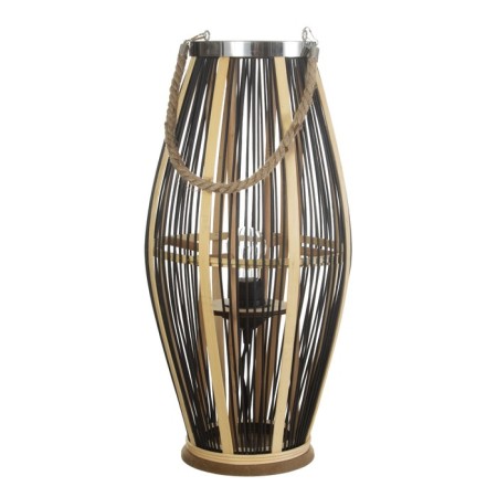 Jaya desktop lamp E27 15W black 25x25x53 cm Risalux-7