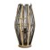 Jaya desktop lamp E27 15W black 25x25x53 cm Risalux