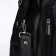 Vita sacking bag with lightning, black color