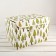 Stellyer box for storage with a “Christmas tree” lid, 37 × 26 × 24 cm