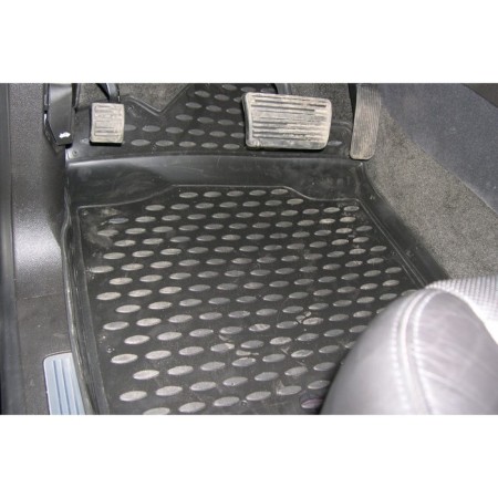 Raps in the Cadillac Escalade 06/2006-2015 salon, 5 pcs. (polyurethane)-4