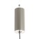 Lukas Soft Lumber LED 5W 4000k matte chrome 2x2x30-130cm