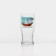 Glass glass for beer "Tyulip. Sea adventure ", 570 ml, mix