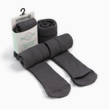 Pantyhouses children's baby I'm Basic Line, height 68-74 cm, dark gray