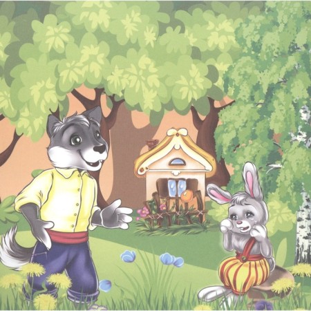 Fox, Hare and Rooster-3