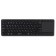 Keadlor Rick K614W Black USB Wireless Slim Multimedia Touch (1979327)