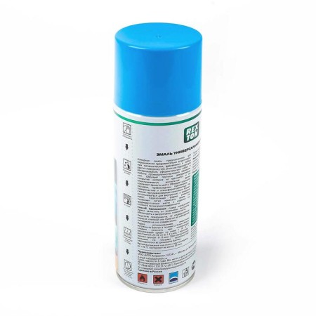 Emal alkyd universal Rexton, Blue, Aerosol 520 ml-2