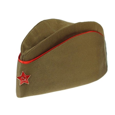 Pilot for children with red edging, p. 52–55 cm-1