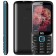 Cell phone BQ M-3590 STEP XXL+ Black Blue