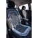 TORSO Masser's cape in the seat, gray