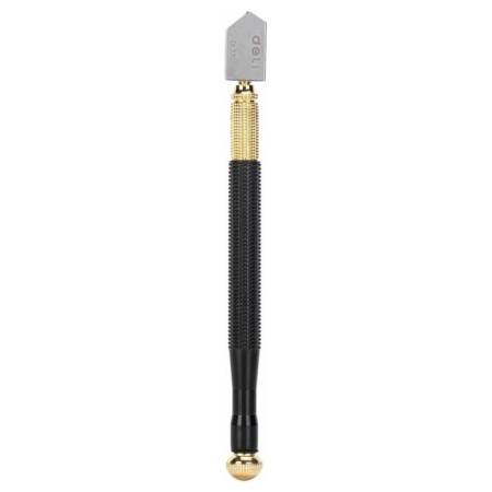 Oil windows Deli DL2701 98405, diameter of the cutting head 3 mm, 180 mm-2
