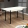 Packed kitchen Lyon 2, 1100 (1400) x700x750, white matte