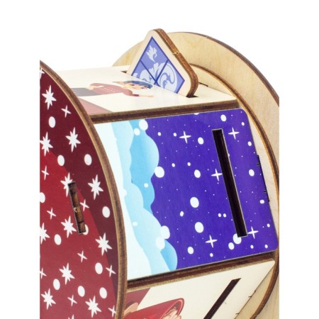 Sorter "Drum. Christmas mood"-2
