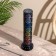 Stand for incense "Tower 7 chakras. Tree" stone 26 cm