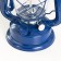 Kerosene lamp decorative blue 14x18x27.5 cm Risalux