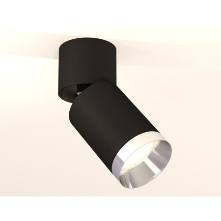 Ambrella Light, Techno, XM6313042, Gu5.3, Black Sand, Black Color.-1