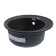 Kitchen is a kitchen from Zett Lab stone. 3/Q4, D = 510 mm, depth 19 cm, matte, black