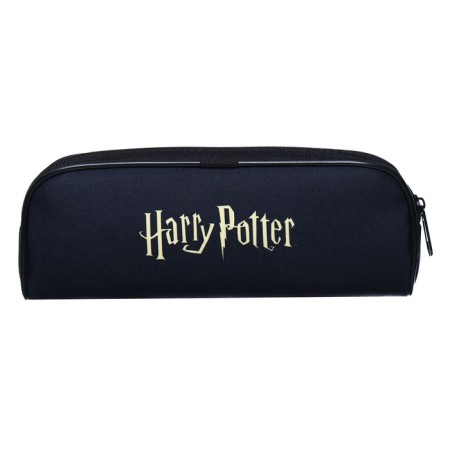 Penal soft, 1 department, 80 x 210 x 40 mm, voluminous, Hatber, Harry Potter black NPK48264-2