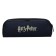 Penal soft, 1 department, 80 x 210 x 40 mm, voluminous, Hatber, Harry Potter black NPK48264