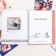 Funny “History of our family”, hard cover, 20x26 cm, 23 sheets