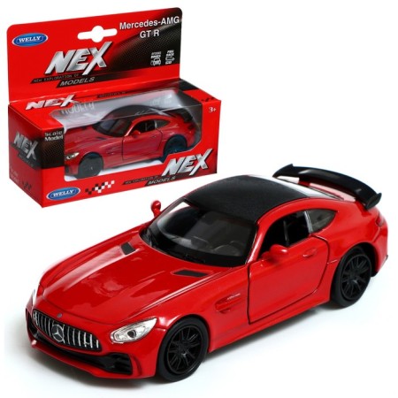 Mercedes-Benz AMG GT R Machine Model, 1:38, mix