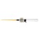 Winter fishing rod, handle foam 130 mm long, HFB-8B