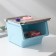 Plastic container for storage with a lid-regiment, 17 × 11 × 11 cm, color mix