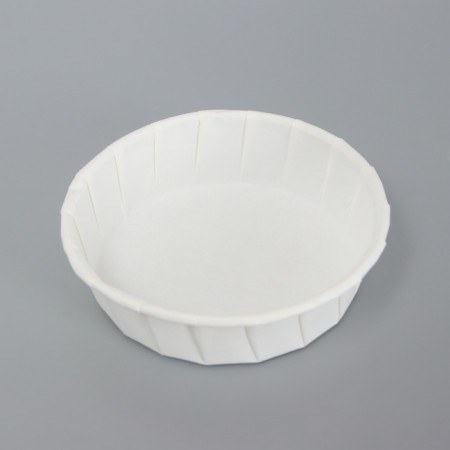 Baking uniform "Maffin", white, 7.5 x 2.5 cm-1