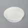 Baking uniform "Maffin", white, 7.5 x 2.5 cm