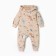 Combineson Kroshka I "Dragosh", height 62-68 cm, milk