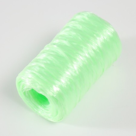 Gingerbread for manual knitting 100% polypropylene 200m/50g. (41-site)-1